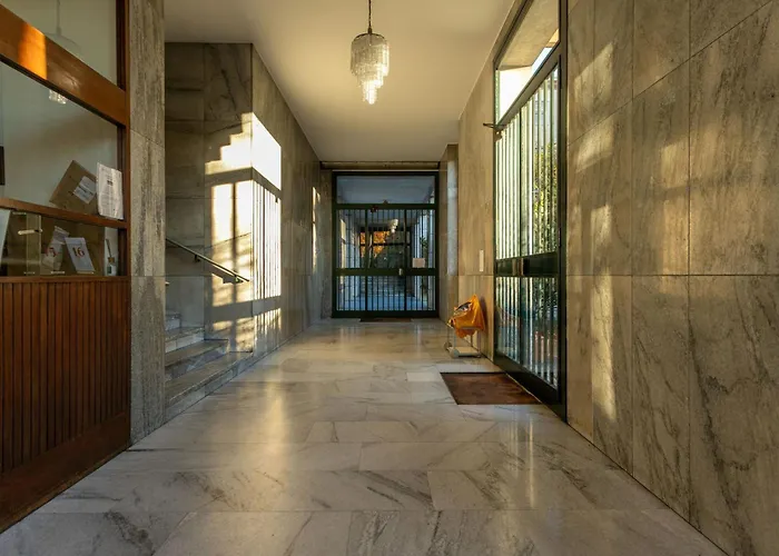 Serra 2br With Terrace By Halldis * Milano