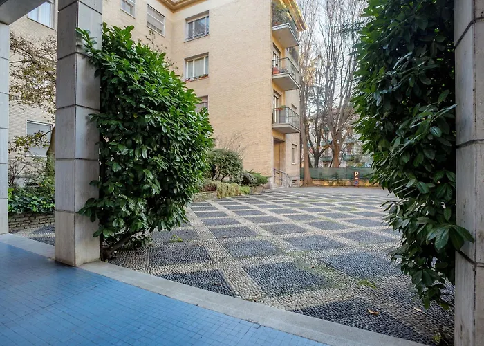 Daire Serra 2br With Terrace By Halldis
