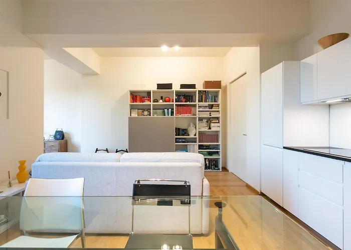 Serra 2br With Terrace By Halldis * Milano