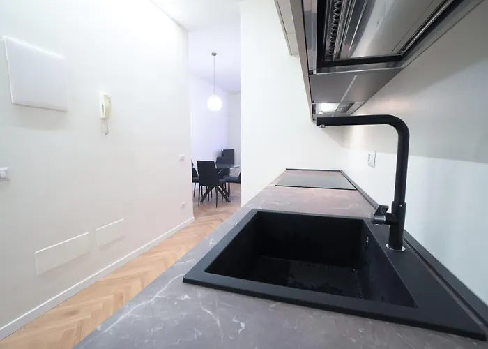 Brera Livings - Luxury Apartment, Full City Center *