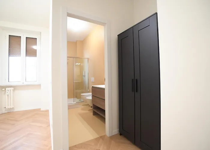 Apartment Brera Livings - Luxury Apartment, Full City Center Mailand