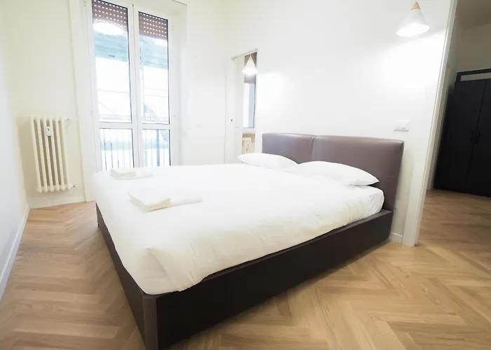 Brera Livings - Luxury Apartment, Full City Center Apartment Mailand
