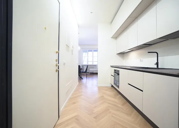 Brera Livings - Luxury Apartment, Full City Center Apartment