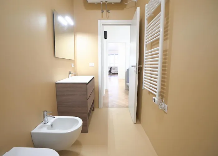 Brera Livings - Luxury Apartment, Full City Center Apartment *