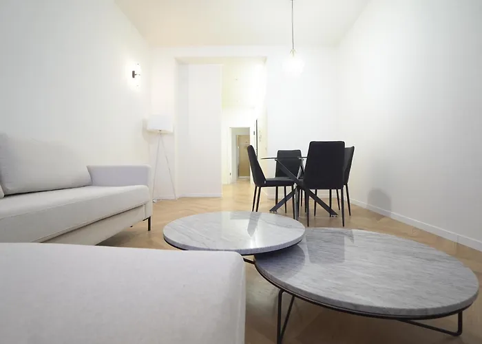Brera Livings - Luxury Apartment, Full City Center * Mailand