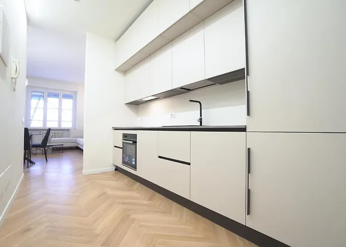Apartment Brera Livings - Luxury Apartment, Full City Center Mailand