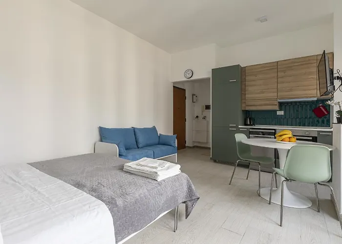 Ca Tripilla Apartmán Milán