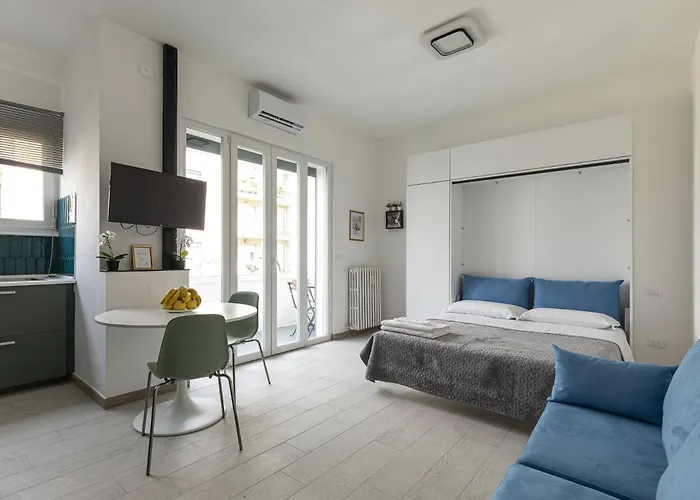 Ca Tripilla Apartmán Milán