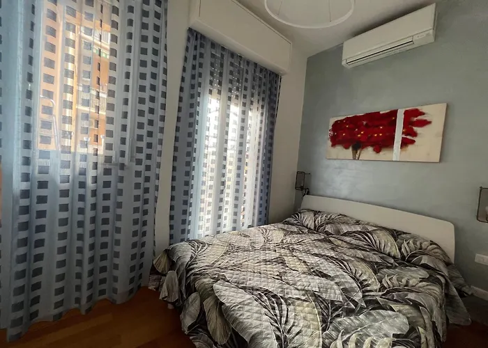 Apartmán Confortevole Zona Bocconi-porta Romana Milán
