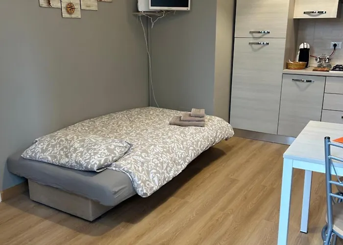 Appartement Amica Milaan