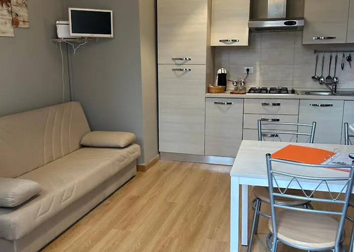 Appartement Amica Milaan