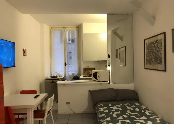 Apartamento Venini Station *