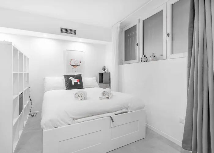 Apartmán Vals6 - Glam In The Center Of -