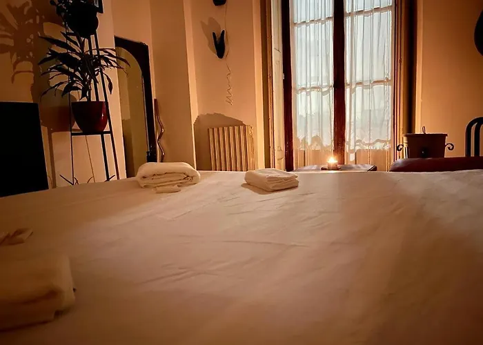 La Stanza Della Giungla Homestay szállás Milánó