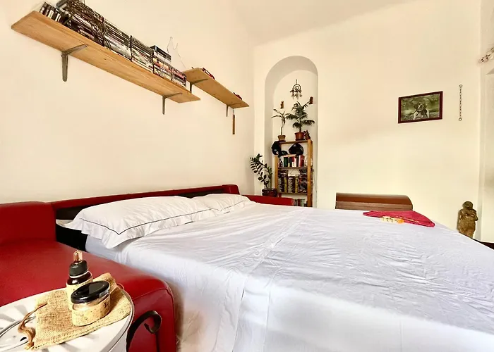 Homestay szállás La Stanza Della Giungla Milánó