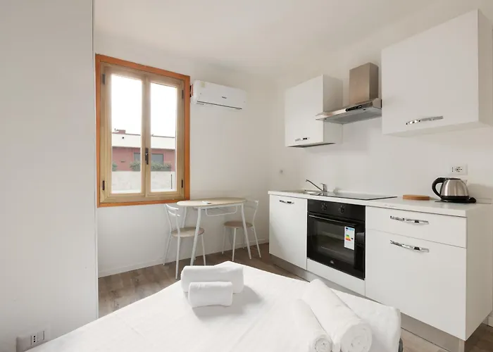 Apartmán Guesthost - Mm Maciachini Cozy Milán