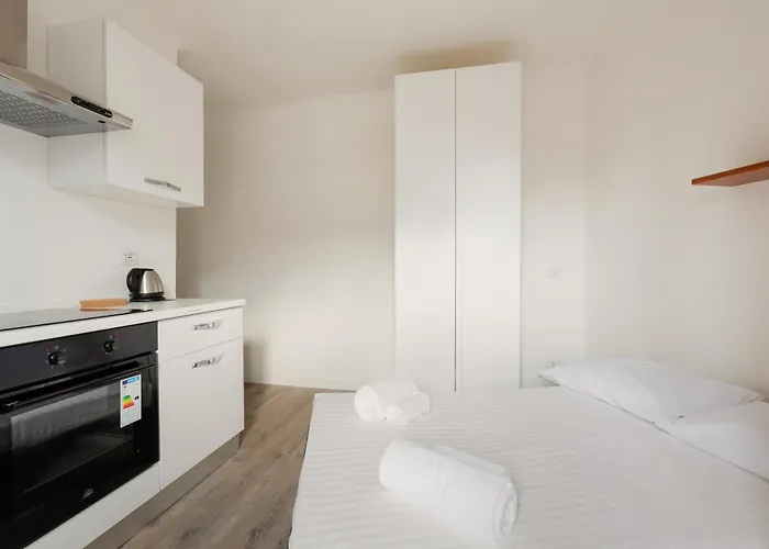 Apartmán Guesthost - Mm Maciachini Cozy