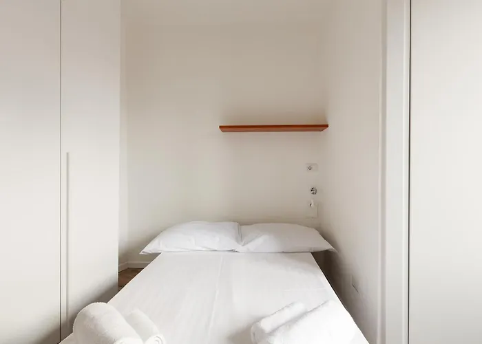 Guesthost - Mm Maciachini Cozy Milán