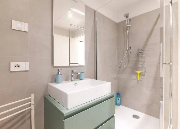 Apartament Primopiano - Principe Mediolan