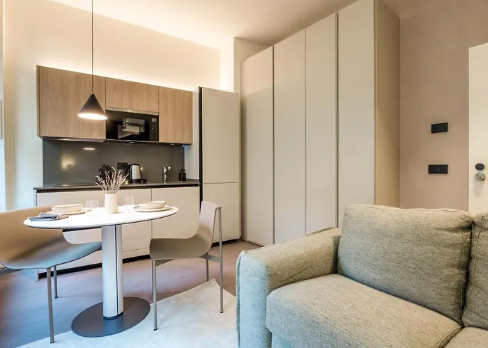 Exclusive Retreat Few Steps From Duomo - 8 Appartamento Milano