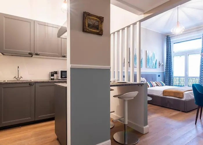 Velasca Flexyrent Aptartment Aircon Lägenhet