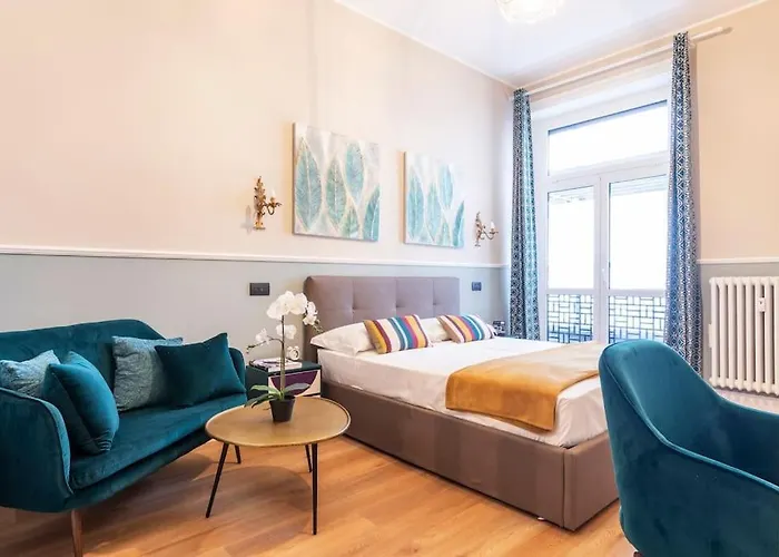 Lägenhet Velasca Flexyrent Aptartment Aircon *