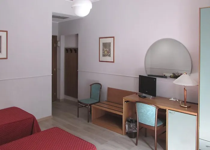 Johnny Hotel Milán