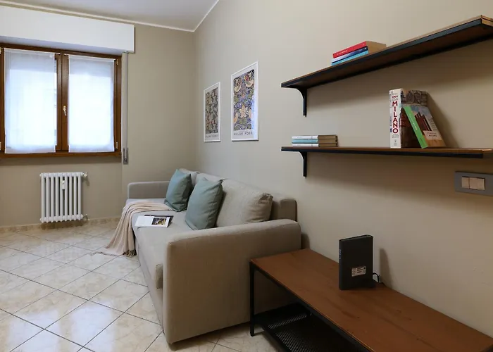 Contempora - Bilocale Casella11 Milán
