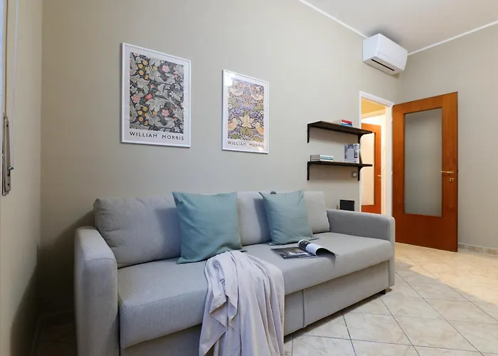 Apartamento Contempora - Bilocale Casella11 Milán