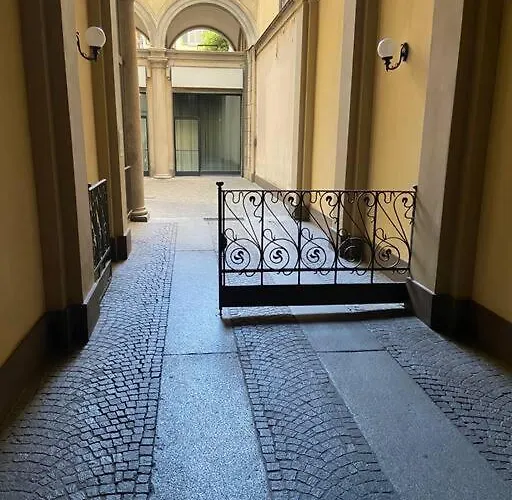 Magnifico - Porta Venezia - Wifi Apartmán *