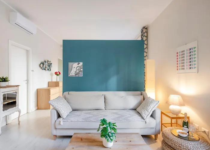 Appartamento Bnbutler - Londonio - A Due Passi Dal Parco E Dalla Notturna Milano