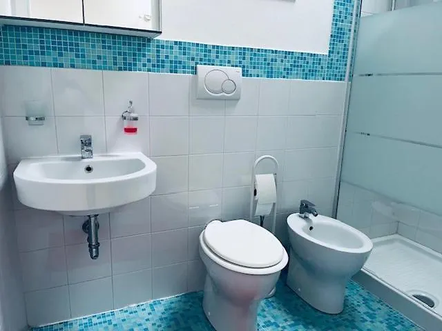 Via Breda 120 Апартаменты Милан