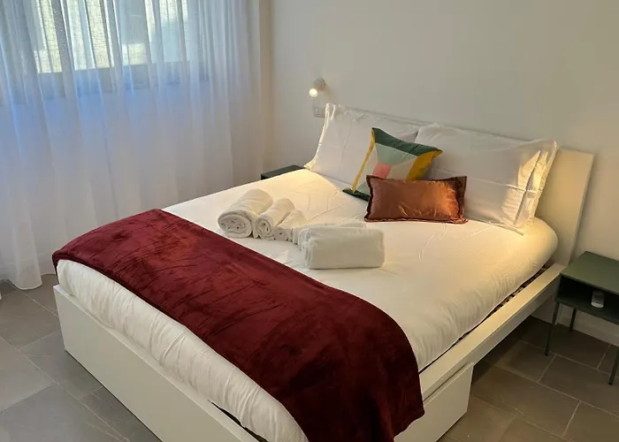 Appartement Guesthost - Casa Navigli Watt Milan