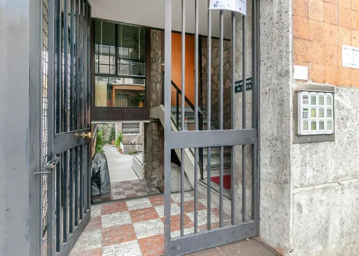 Διαμέρισμα Butterfly Gate