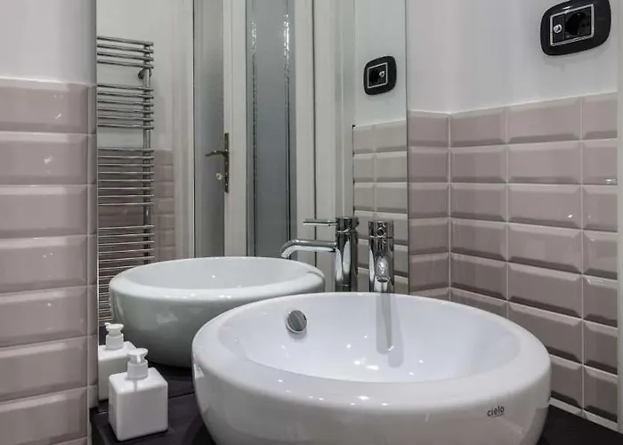 Apartment Liberty Di Milaninflat Milan