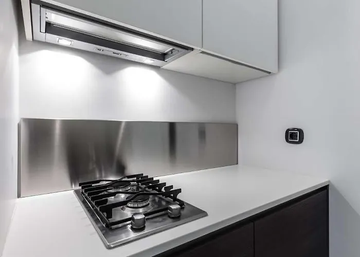 Apartment Liberty Di Milaninflat *