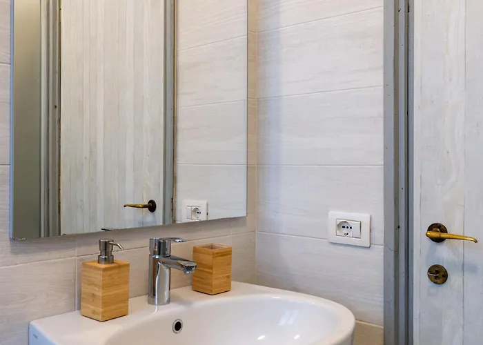 La Dimora Di Keplero By Interhome Apartman Milánó