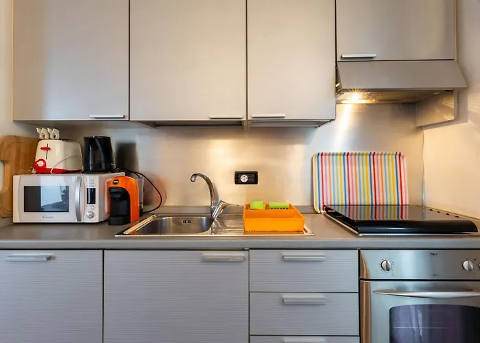 Appartamento Isola Delle Abbadesse By Interhome Milano