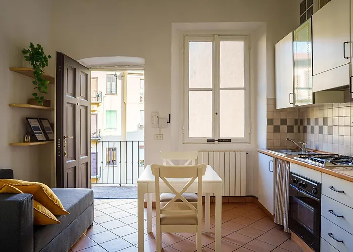 Accomodo Mim21 Monolocale Porta Venezia 아파트 밀라노