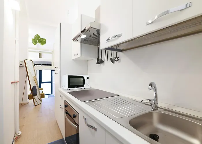 Primopiano - Aragona Flats Apartamento