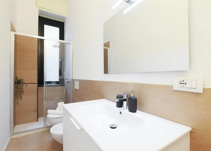 Primopiano - Aragona Flats Apartamento Milão