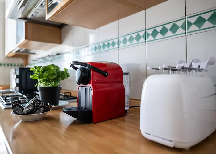 Shortmi Balilla Appartamento