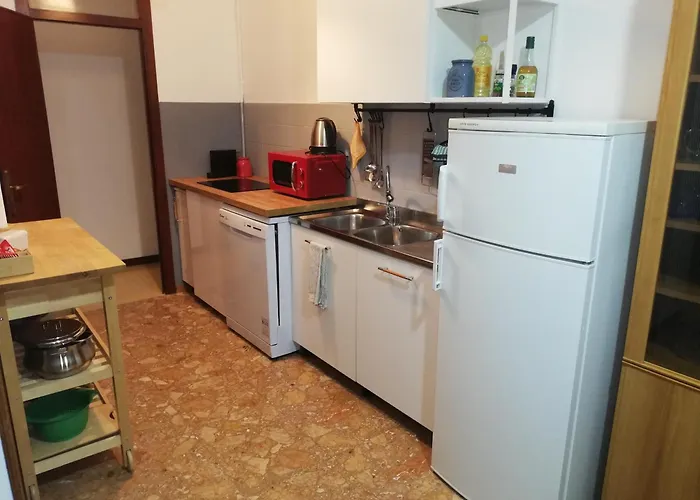 Panorama Apartment Milan