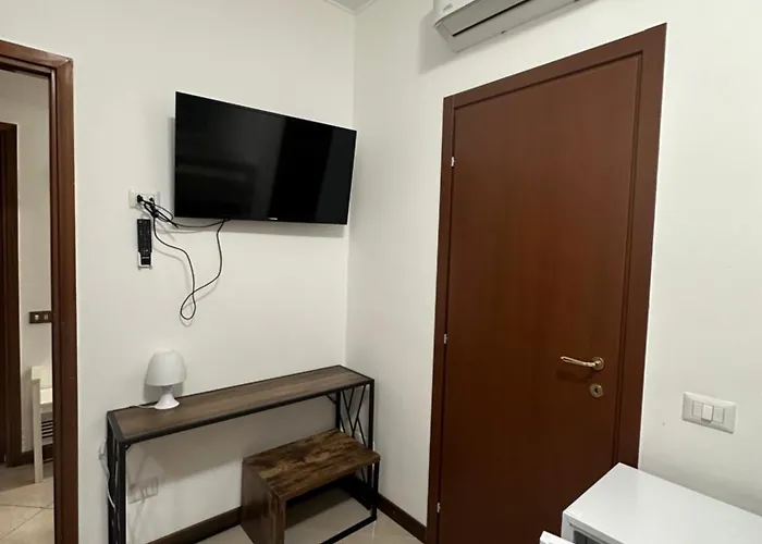 Πανσιόν Gigli, Con Cucina In Comune E Terrazza *