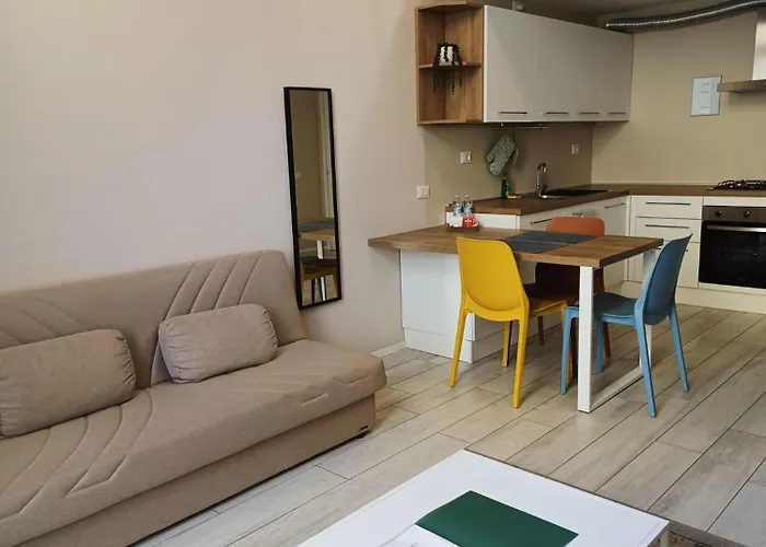 Yr Bocconi- Modern Loft, 3 Min Walk To Duomo Tram Vakantiehuis *