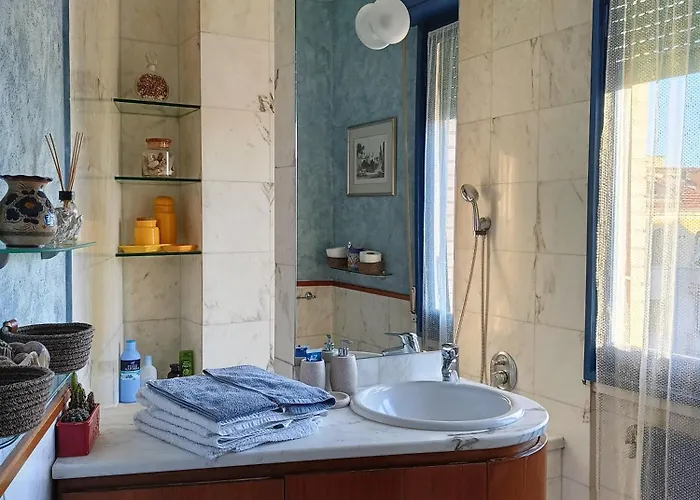 Lägenhet Casa Benny *