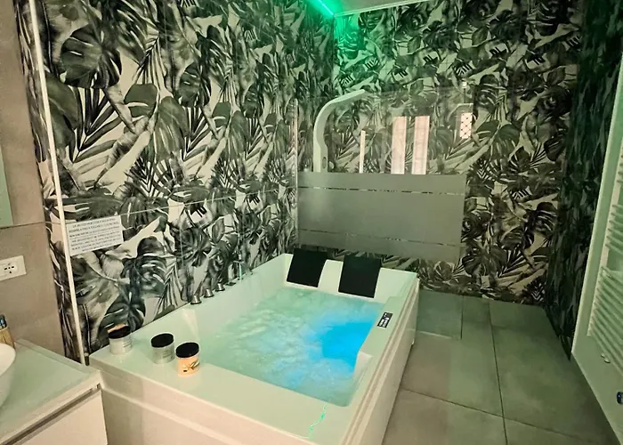 Ca Foscari Harmony Jacuzzi Lägenhet