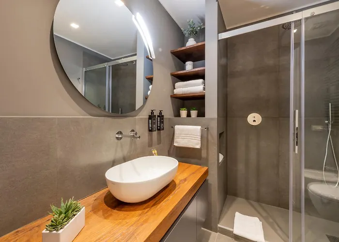 Apartman Royal Porta Ticinese Milánó