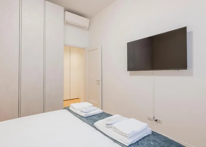 Royal Porta Ticinese Apartman
