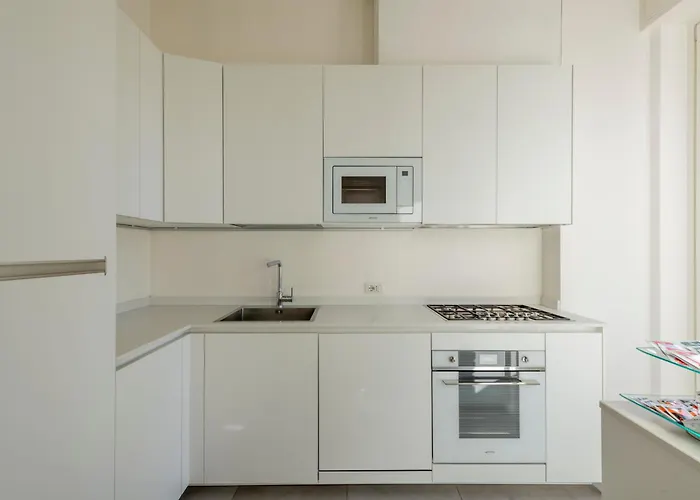 Royal Porta Ticinese Apartman Milánó